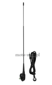 Antena dachowa skośna Lampa