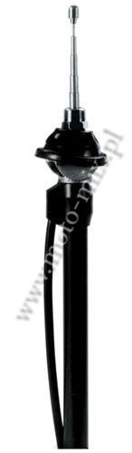 Antena samochodowa teleskopowa chrom Carpoint Antena samochodowa teleskopowa chrom Carpoint