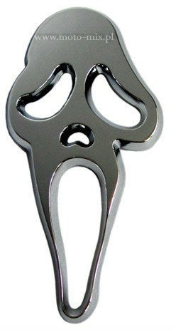 Emblemat 3D Deco LAMPA - DUCH Emblemat 3D Deco LAMPA - DUCH