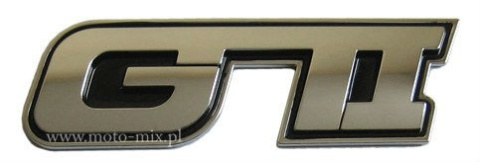 Emblemat 3D Deco LAMPA - GTI Emblemat 3D Deco LAMPA - GTI