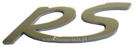 Emblemat 3D Deco LAMPA - RS Emblemat 3D Deco LAMPA - RS