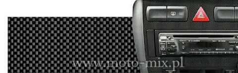 Folia termoplastyczna 48x60 cm CARBON Folia termoplastyczna 48x60 cm CARBON