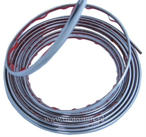 Listwa 6 mm 8m Carpoint Listwa 6 mm 8m Carpoint