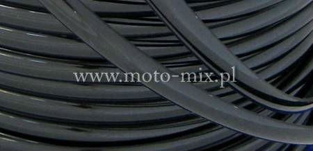 Listwa czarna 12 mm na metry Listwa czarna 12 mm na metry