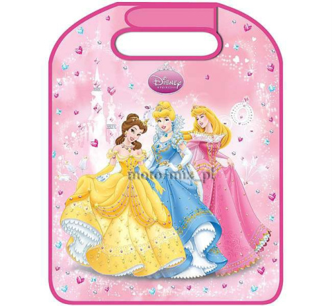 Osłona fotela Księżniczki DISNEY folia pokrowiec Osłona fotela Księżniczki DISNEY folia pokrowiec