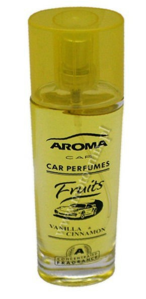 Zapach WANILIA perfumy 50 ml Zapach WANILIA perfumy 50 ml