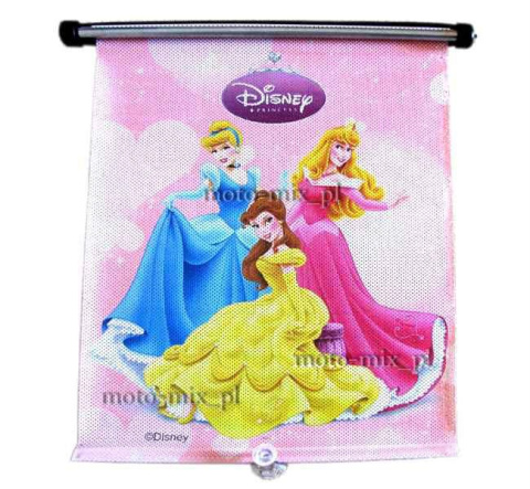 Roleta przeciwsłoneczna Disney - Księżniczki Roleta przeciwsłoneczna Disney - Księżniczki