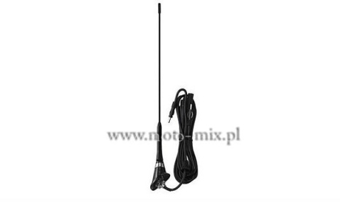 Antena dachowa skośna 52 stopnie Antena dachowa skośna 52 stopnie