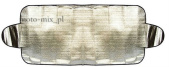 Mata przeciwsłoneczna OSŁONA 70 x 150 cm chrom