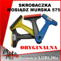 Skrobaczka do szyb mosiężna - MURSKA