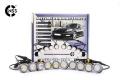 Światła do jazdy dziennej LED 12V DRL 502 HP