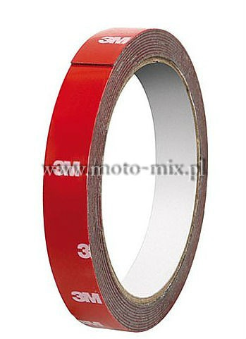 Taśma dwustronna samoprzylepna 3M - 15 mm 5 m Taśma dwustronna samoprzylepna 3M - 15 mm 5 m