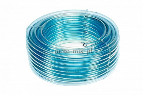 Wąż do benzyny i oleju - igielitowy - 6 mm Wąż do benzyny i oleju - igielitowy - 6 mm