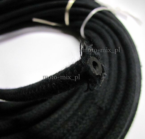 Przewód w oplocie - paliwowy - 10 mm na metry Przewód w oplocie - paliwowy - 10 mm na metry