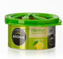 Zapach CYTRYNA ORGANIC Aroma Car LEMON