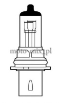 Żarówka Halogenowa HB1 9004 12v 65/45w (1szt)