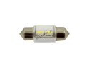 Żarówka SV8.5 31mm rurka 2x 5050SMD LED 1W 12V biała, 2 szt.