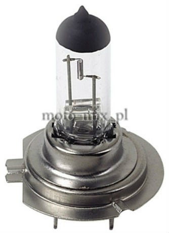 Żarówka Halogenowe H7 24v 70w Żarówka Halogenowe H7 24v 70w