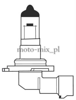 Żarówka Halogenowa H12 12v 53w (1szt) Żarówka Halogenowa H12 12v 53w (1szt)