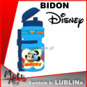 Bidon rowerowy MYSZKA MIKI Disney Atestowany!