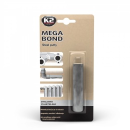 Stalowa plastelina K2 MEGA BOND 20g