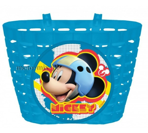 Koszyczek na rower - Myszka MIKI DISNEY koszyk Koszyczek na rower - Myszka MIKI DISNEY koszyk