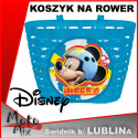 Koszyczek na rower - Myszka MIKI DISNEY  koszyk