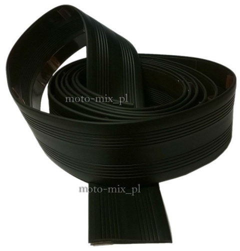 Listwa na progi - gumowa 46 mm - NA metry BEZ KLEJU Listwa na progi - gumowa 46 mm - NA metry BEZ KLEJU