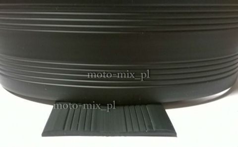 Listwa na progi - gumowa 46 mm - NA metry BEZ KLEJU Listwa na progi - gumowa 46 mm - NA metry BEZ KLEJU
