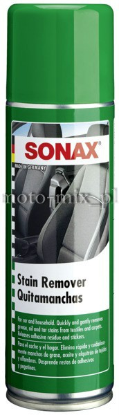 Odplamiacz do tkanin SONAX Odplamiacz do tkanin SONAX