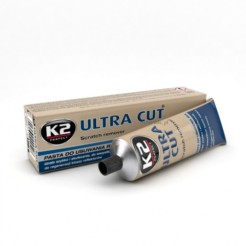 Pasta do usuwania rys K2 ULTRA CUT