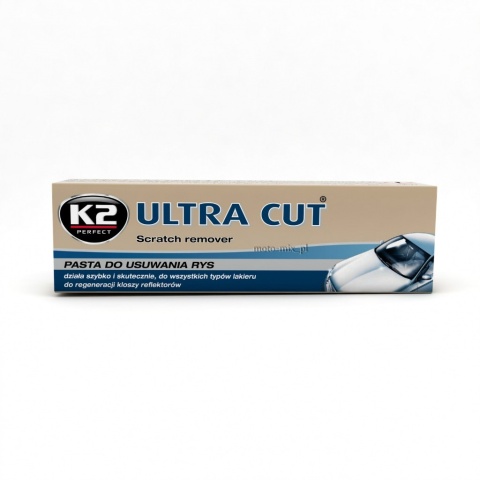 Pasta do usuwania rys K2 ULTRA CUT Pasta do usuwania rys K2 ULTRA CUT