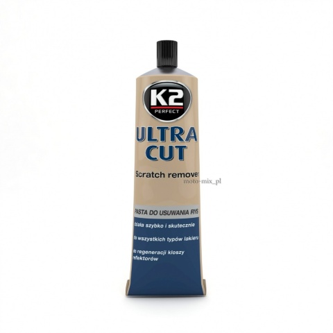 Pasta do usuwania rys K2 ULTRA CUT Pasta do usuwania rys K2 ULTRA CUT
