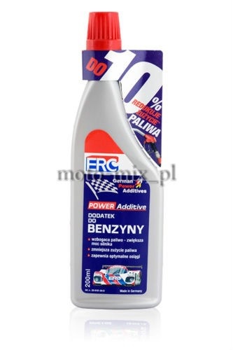 Dodatek do BENZYNY ERC Power Additive