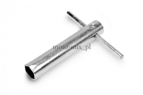 Klucz do świec zapłonowych 21 mm rurkowy Klucz do świec zapłonowych 21 mm rurkowy