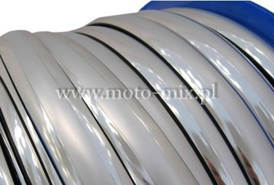 Listwa chrom 19 mm 2,3m WYPRZEDAŻ Listwa chrom 19 mm 2,3m WYPRZEDAŻ