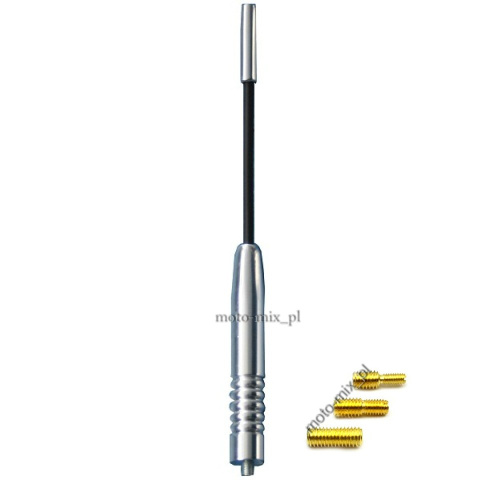 Maszt antenowy Bat 18 cm 5mm 6mm 7 mm Maszt antenowy Bat 18 cm 5mm 6mm 7 mm