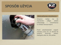 Preparat do czyszczenia GAŹNIKÓW K2
