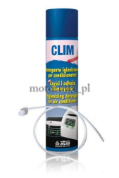 Preparat Clim czyści i odświeża klimatyzację 400ml Atas