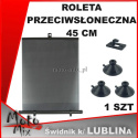 Roleta przeciwsłoneczna 45 cm 1szt. Carcommerce