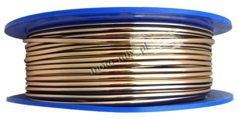 Listwa ZŁOTA 6 mm 0,85 m Listwa ZŁOTA 6 mm 0,85 m