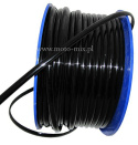 Listwa czarna 12 mm 0,97m