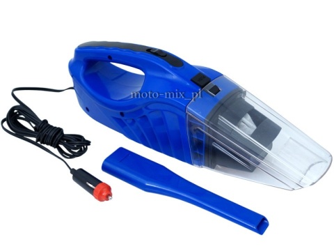 Odkurzacz samochodowy 12V, 90W Odkurzacz samochodowy 12V, 90W