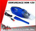 Odkurzacz samochodowy 12V, 90W