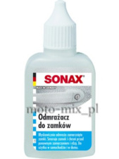 Odmrażacz do zamków SONAX 50 ML