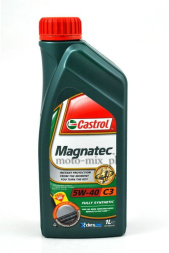 Olej silnikowy Castrol Magnatec 5W40 c3 1L