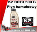 Płyn hamulcowy DOT 3