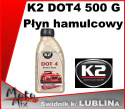 Płyn hamulcowy DOT 4