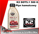 Płyn hamulcowy DOT 5.1