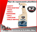 Płyn do czyszczenia plastików K2 OSKAR 770 ML